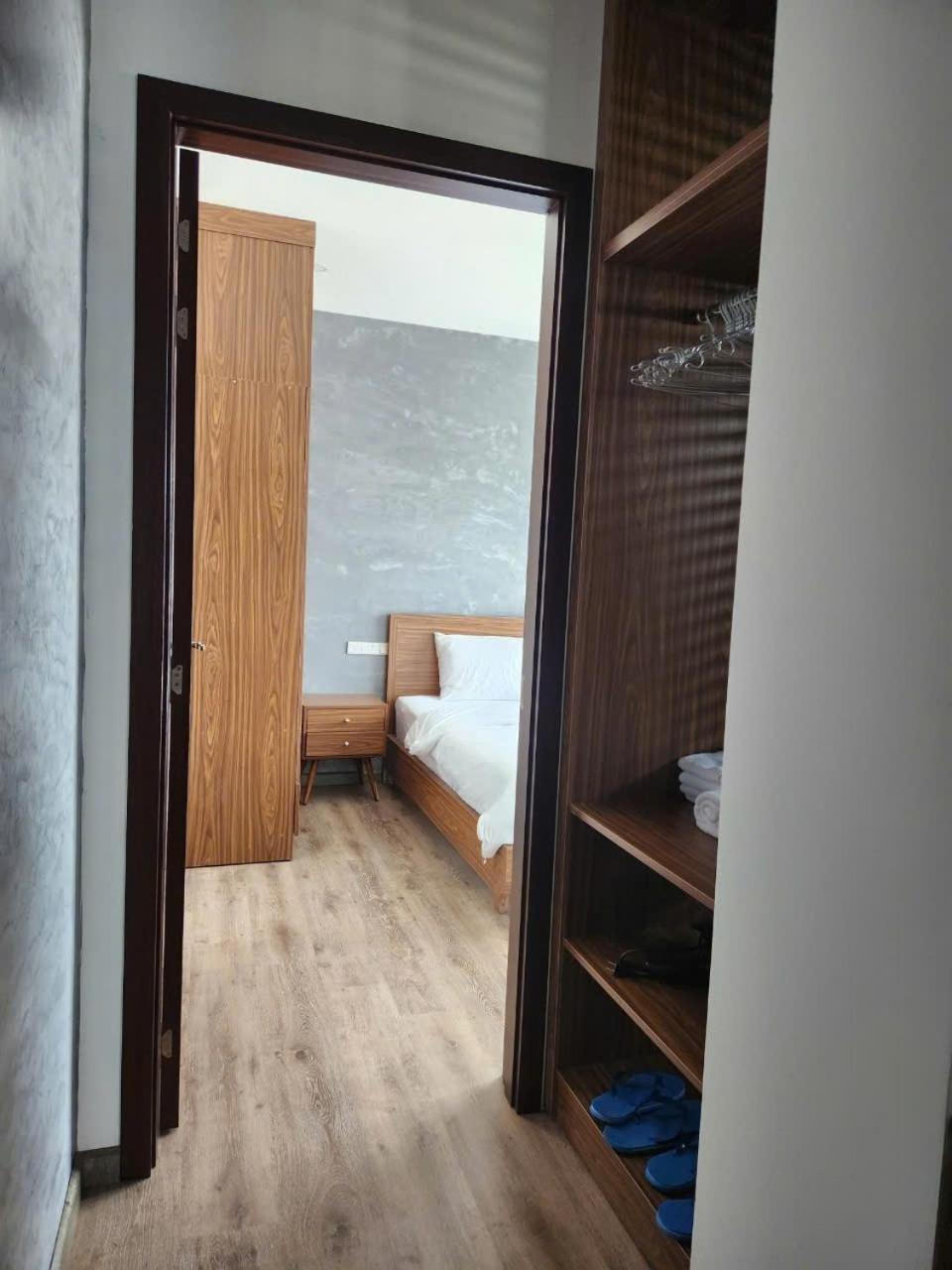 Lala Apartment And Hotel Da Nang Exterior photo